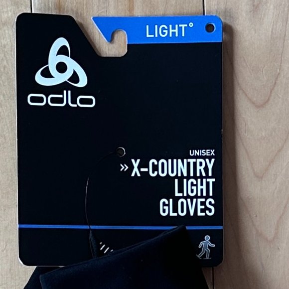Unisex Light X-Country Gloves - Picture 4 of 4